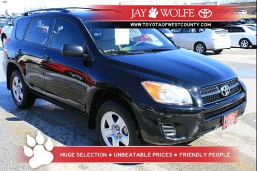 Toyota RAV4 Base Other