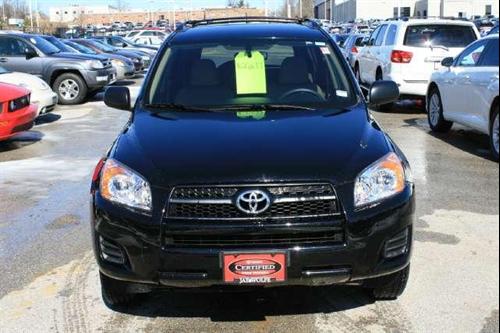 Toyota RAV4 2010 photo 1