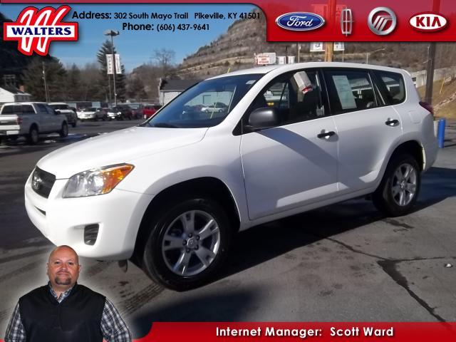 Toyota RAV4 2010 photo 1