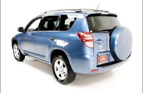 Toyota RAV4 2010 photo 1