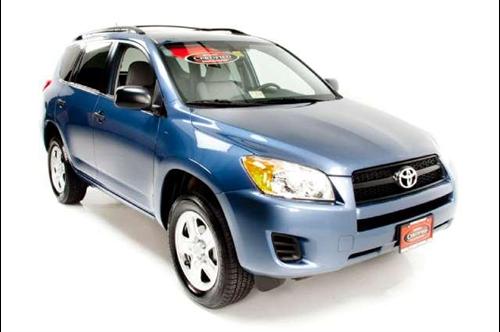 Toyota RAV4 2010 photo 2