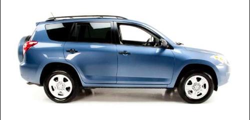 Toyota RAV4 2010 photo 3
