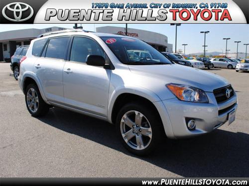 Toyota RAV4 GSX Other