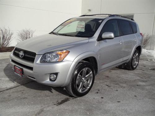 Toyota RAV4 GSX Other