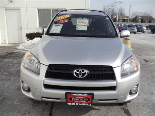Toyota RAV4 2010 photo 1