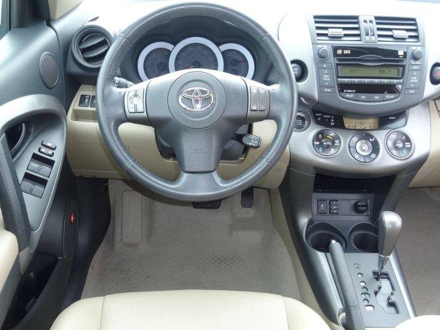 Toyota RAV4 LX 7-passenger SUV