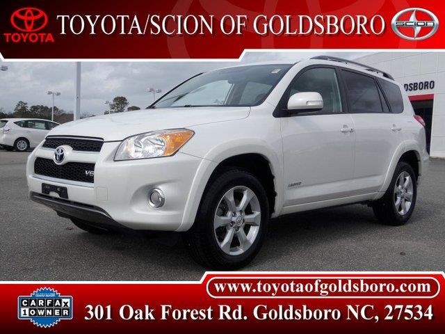 Toyota RAV4 2010 photo 4