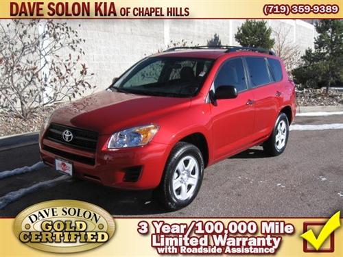 Toyota RAV4 ES LX Other