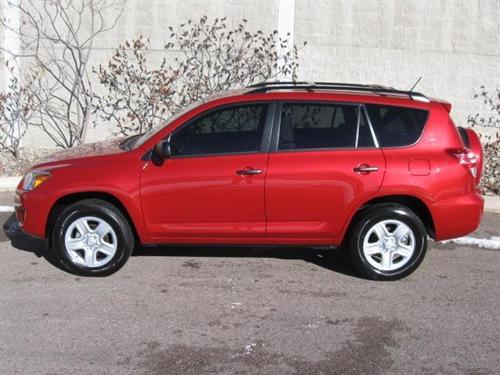 Toyota RAV4 2010 photo 1