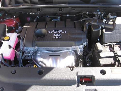 Toyota RAV4 2010 photo 4