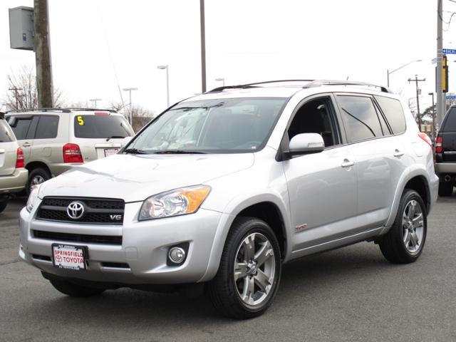 Toyota RAV4 2010 photo 3