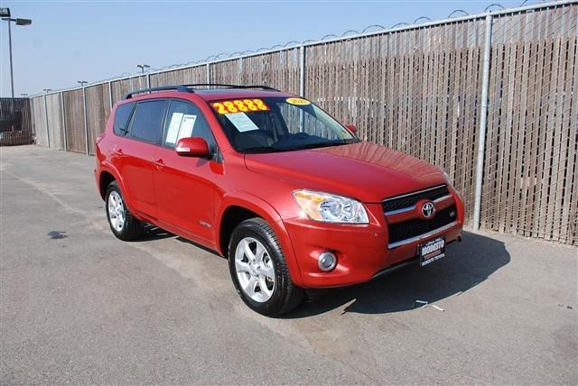 Toyota RAV4 SAY WHAT 1000 MIN Trade Sport Utility