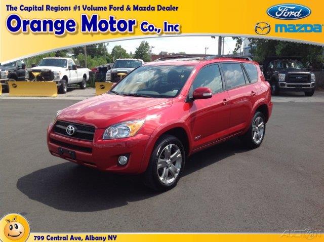 Toyota RAV4 2010 photo 3