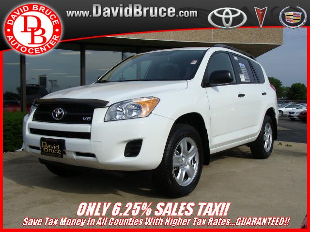 Toyota RAV4 Red Line Sport Utility