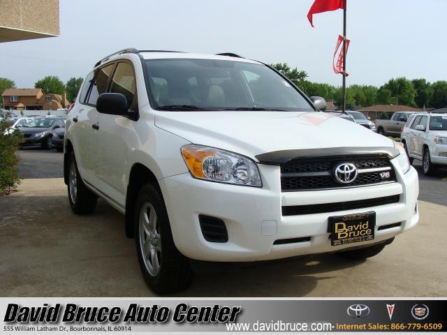 Toyota RAV4 2010 photo 3