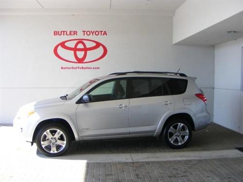 Toyota RAV4 GSX Other