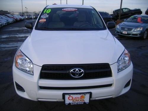 Toyota RAV4 2010 photo 1