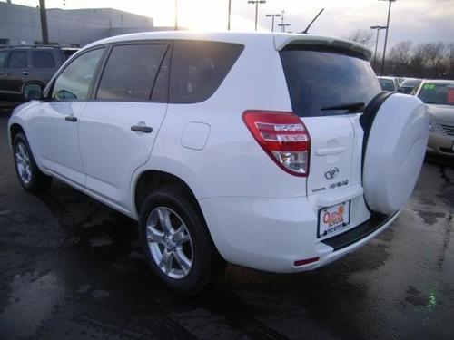 Toyota RAV4 2010 photo 5
