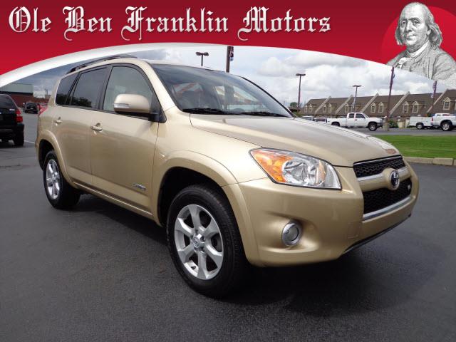 Toyota RAV4 SLT 25 SUV