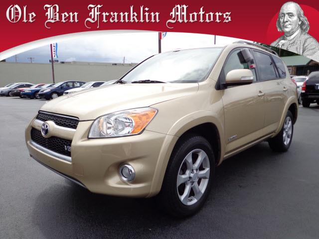 Toyota RAV4 2010 photo 4
