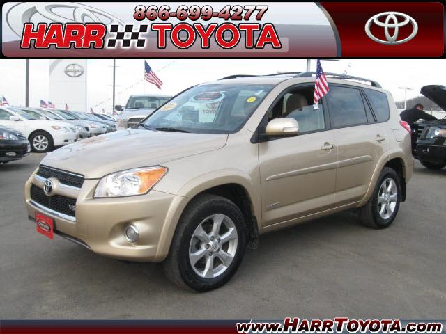Toyota RAV4 Unknown Sport Utility