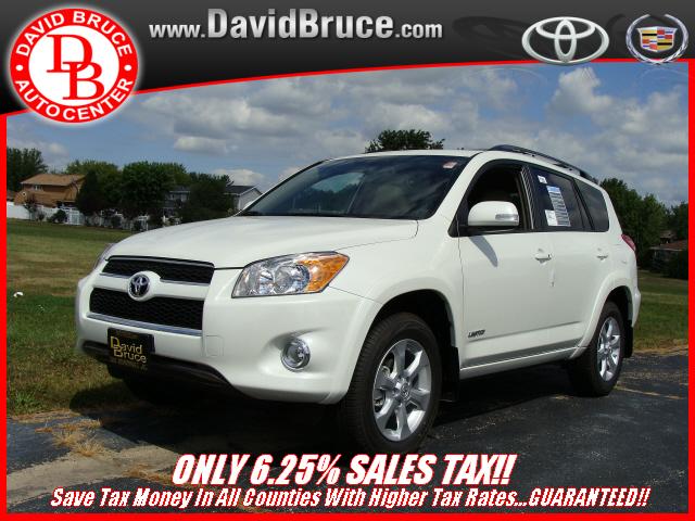Toyota RAV4 SLT 25 Sport Utility