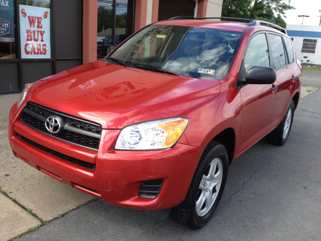 Toyota RAV4 2010 photo 2