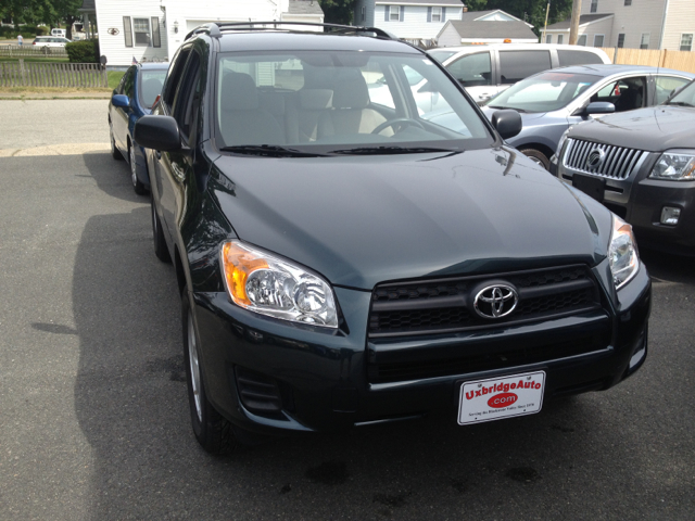 Toyota RAV4 2010 photo 12