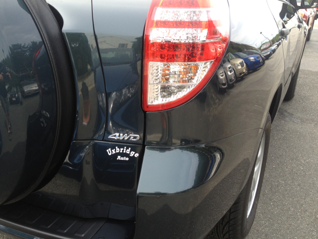 Toyota RAV4 2010 photo 9