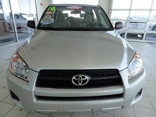 Toyota RAV4 2010 photo 1