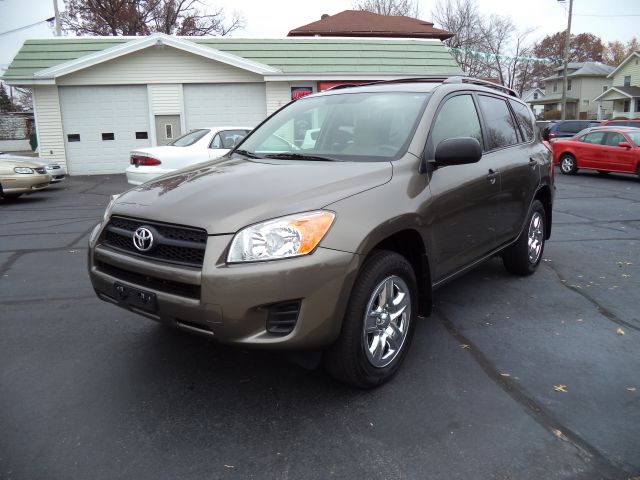 Toyota RAV4 SLT Bighorn SUV