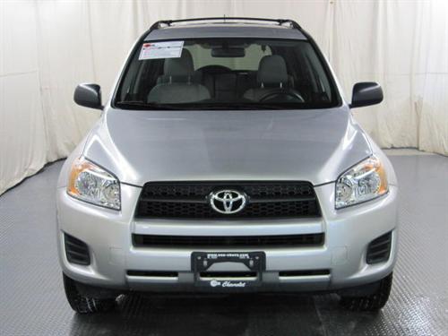 Toyota RAV4 2010 photo 1