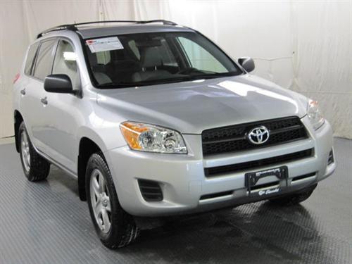 Toyota RAV4 2010 photo 2
