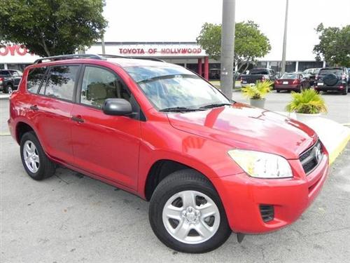 Toyota RAV4 Unknown Other