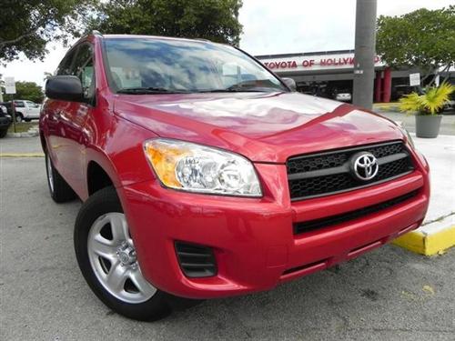 Toyota RAV4 2010 photo 1