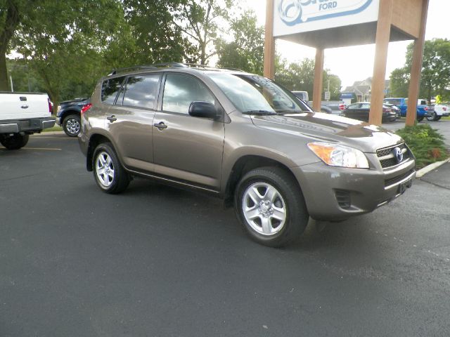 Toyota RAV4 SLT Bighorn SUV
