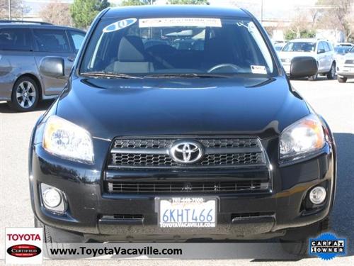 Toyota RAV4 GSX Other