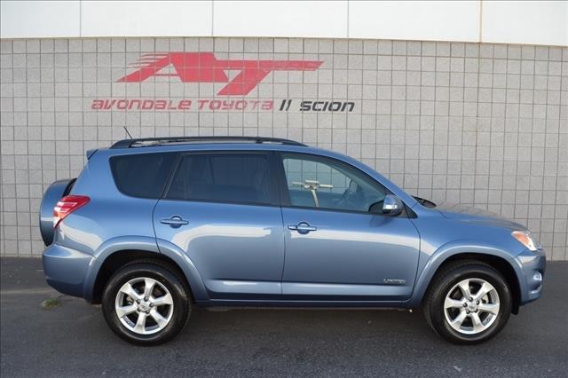 Toyota RAV4 SLT 25 SUV