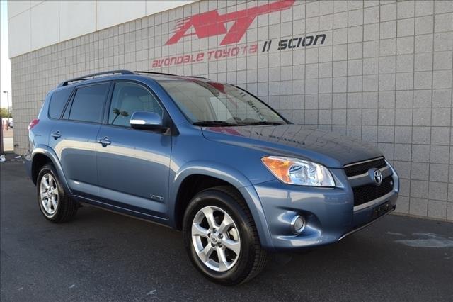 Toyota RAV4 2010 photo 4