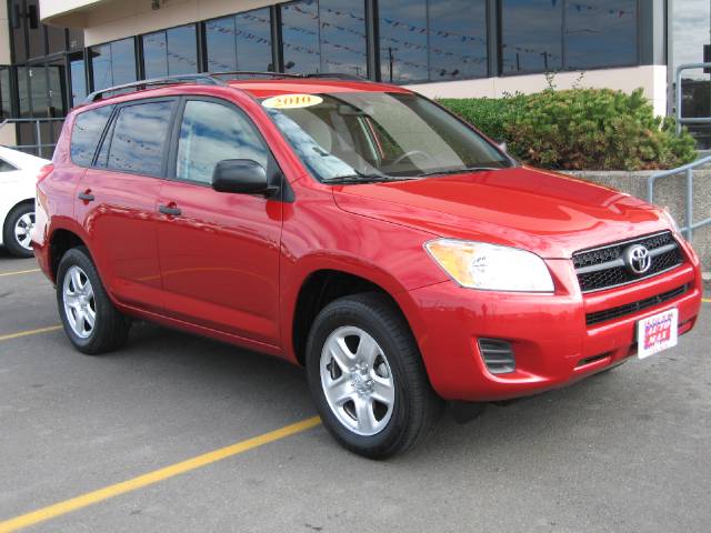 Toyota RAV4 Unknown Sport Utility