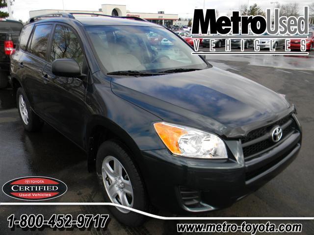 Toyota RAV4 2 Dr SC2 Coupe Sport Utility