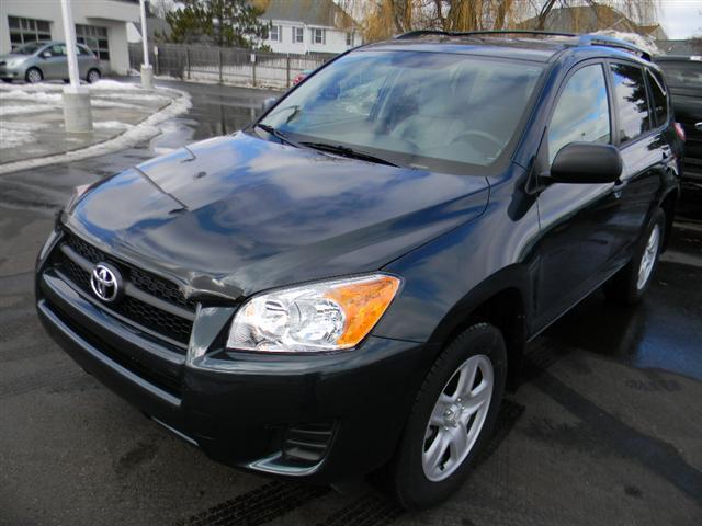 Toyota RAV4 2010 photo 1