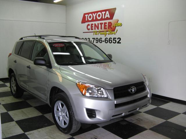 Toyota RAV4 Unknown Unspecified