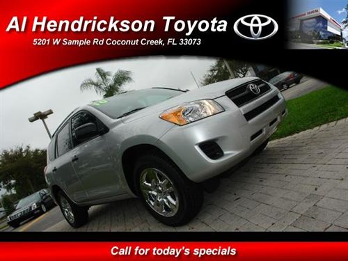 Toyota RAV4 Unknown Other