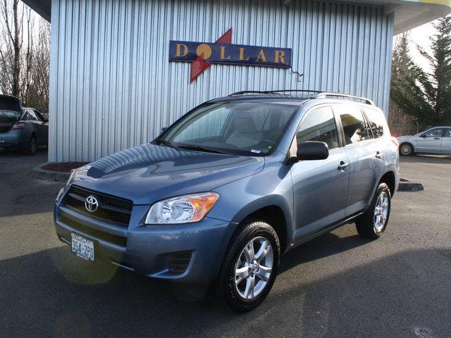 Toyota RAV4 Ram 3500 Diesel 2-WD Sport Utility