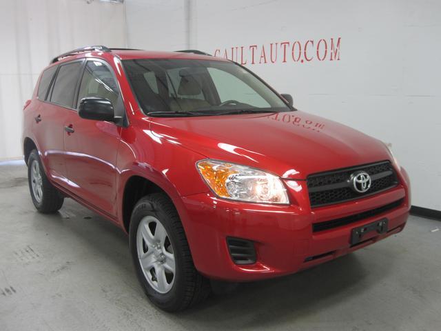 Toyota RAV4 2010 photo 2