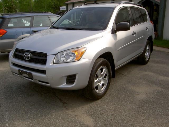 Toyota RAV4 2010 photo 4