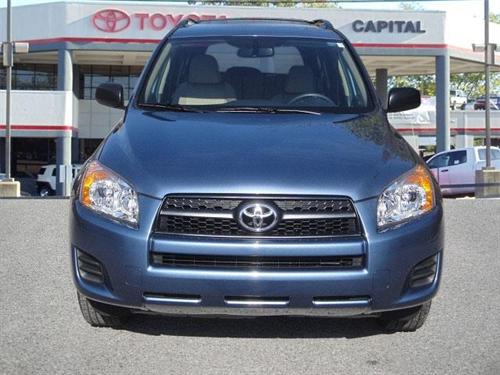 Toyota RAV4 2010 photo 4