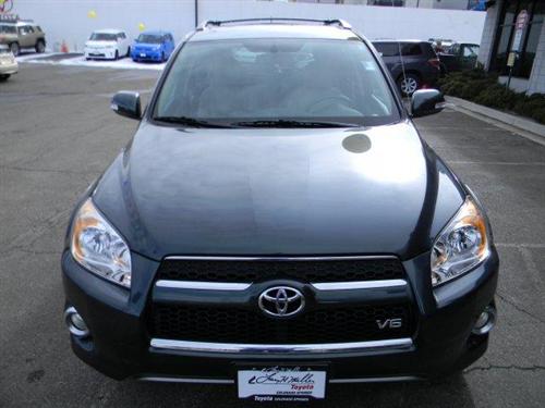 Toyota RAV4 2010 photo 1