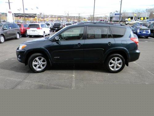 Toyota RAV4 2010 photo 3